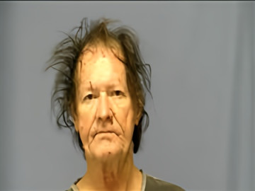 Mugshot of JEFFERY MITCHELL