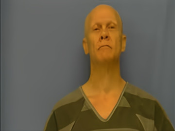 Mugshot of JOSHUA BLACK