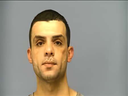 Mugshot of IBRAHIM ATTIA
