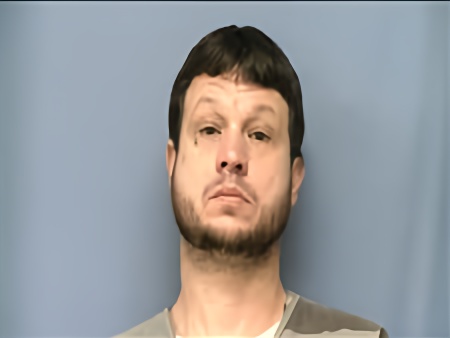 Mugshot of AARON SLAYTON