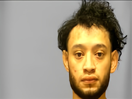 Mugshot of TOBIN MORATAYA-VASQUEZ