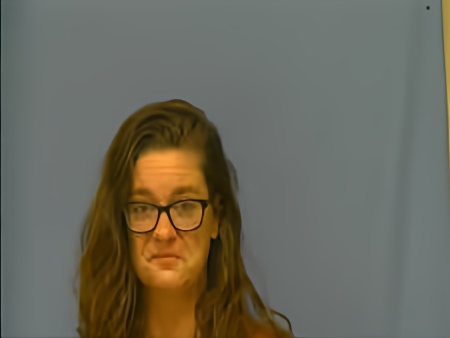 Mugshot of JESSICA GARNETT