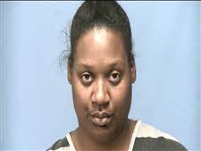 Mugshot of BRANDI TYLER