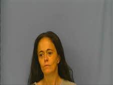 Mugshot of KAREN VANDIVER