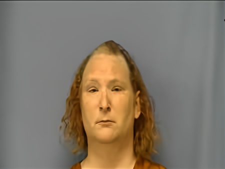 Mugshot of TERRA AGNEW