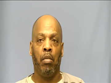 Mugshot of FREDRICK MOORE