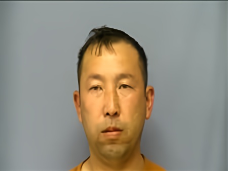 Mugshot of ELDOR ABDUNAZAROV