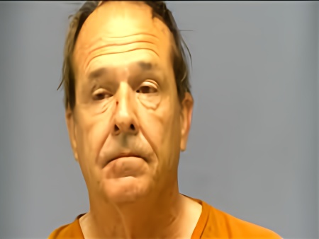 Mugshot of DAVID GIBSON