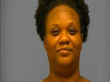 Mugshot of TIFFANY LUCKEY