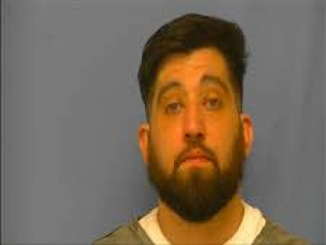 Mugshot of SHANE MCDONALD