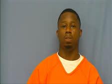 Mugshot of DESHONN FORD