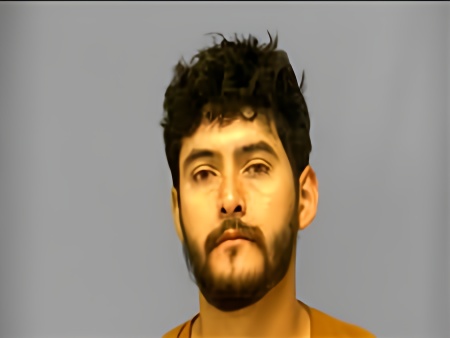Mugshot of LESTER MUNOZ-AMAYA