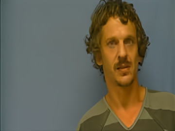 Mugshot of PERRY DANIELS