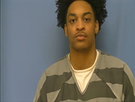 Mugshot of OMARI COATS