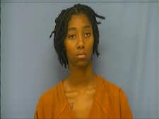 Mugshot of DALAYSHIA GAMBLE