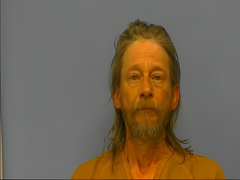 Mugshot of JERRY JACKSON