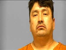 Mugshot of JA RAMOS