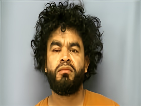 Mugshot of JUAN COXIGUA-CANCINOS