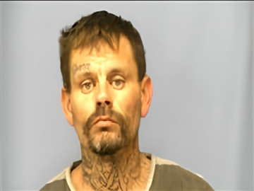 Mugshot of CODY JEFFCOAT