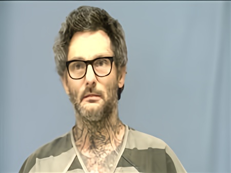 Mugshot of BOBBY DAFFRON