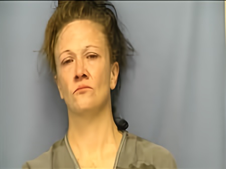 Mugshot of ERICA MCNEELEY
