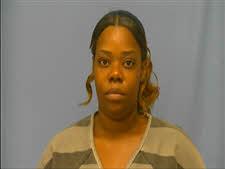 Mugshot of CORITHIA PERRY