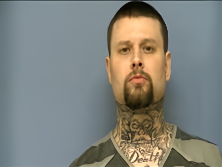Mugshot of JOSEPH HENSON