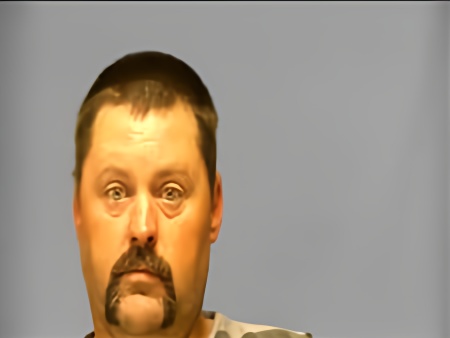 Mugshot of SHAWN PETZ