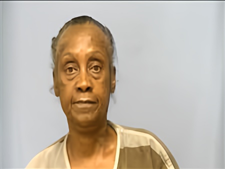 Mugshot of BARBARA ALEXANDER