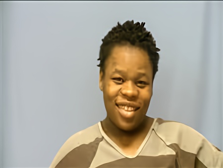 Mugshot of CHAMACIA ROGERS