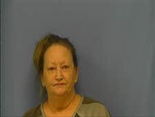 Mugshot of TRACI HARRIS