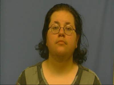 Mugshot of REGINA ALLEN