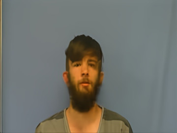 Mugshot of JACOB BURKS