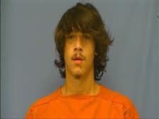 Mugshot of CAIDEN KILBURN