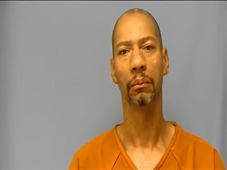 Mugshot of SHELTON NICHOLS