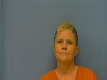 Mugshot of AMANDA JONES