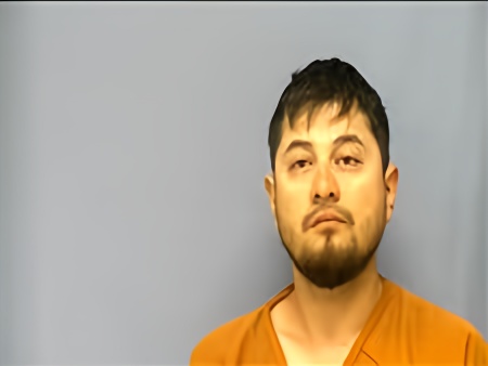 Mugshot of ANGEL TRUJILLO-MORALES