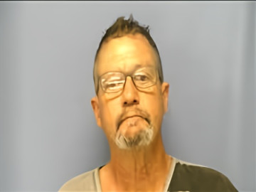 Mugshot of MICHAEL TRAMMEL