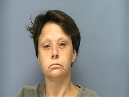 Mugshot of STEPHANIE MOORE
