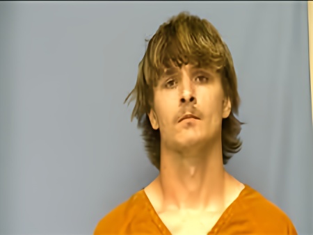 Mugshot of PARKER GRAHAM