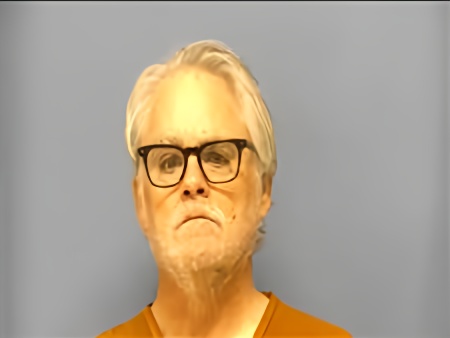 Mugshot of THOMAS BROCE