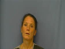 Mugshot of AMANDA HUNSICKER
