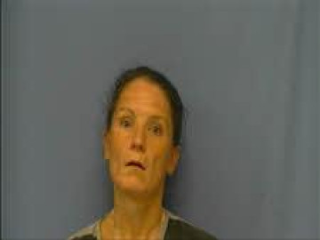 Mugshot of AMANDA HUNSICKER