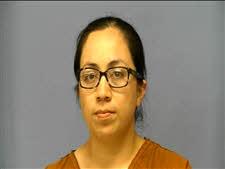 Mugshot of GRACIELA ESPINOSA-SANCHEZ