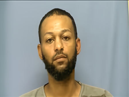Mugshot of MONTERRIAN LAMBERT