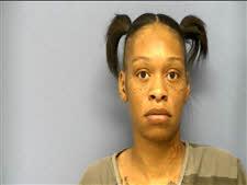 Mugshot of BRANDI TAYLOR