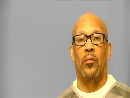 Mugshot of ANTHONY TUCKER