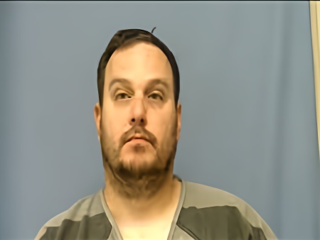 Mugshot of JOSEPH PEARSON