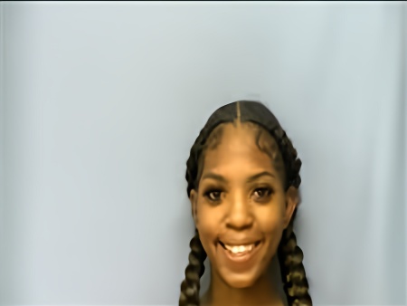 Mugshot of CARISE JOHNSON