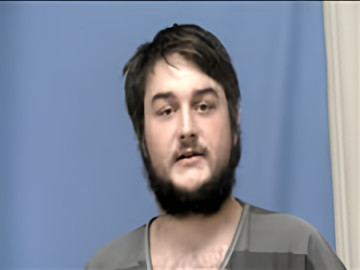 Mugshot of HAYDEN HELFER
